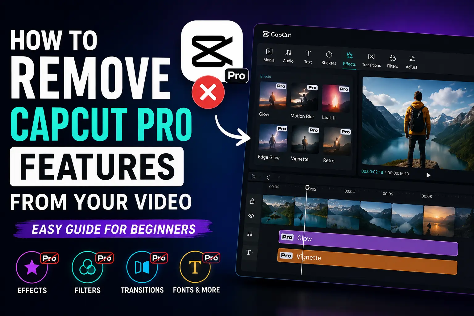 CapCut Pro Features