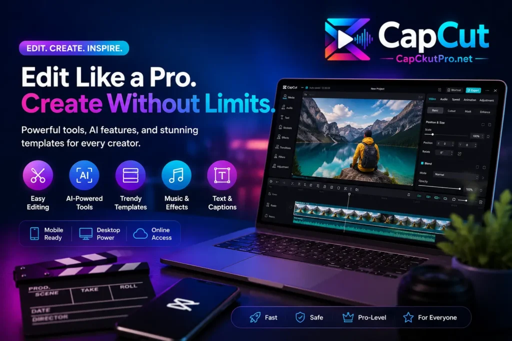 CapCut Pro
