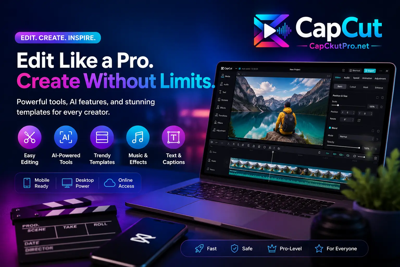 CapCut Apk